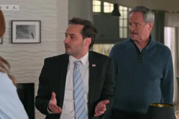 Boris trenira strogoću - na lampi