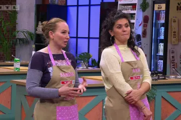 Ana i Sandra digle živac Pažaninu