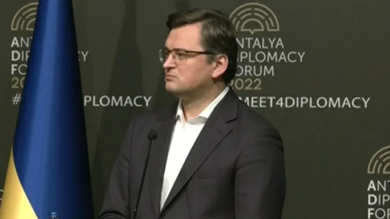 Ukrajinski ministar nakon sastanka s Lavrovom: 'U Rusiji netko drugi donosi odluke, žele da se predamo, nećemo to učiniti'