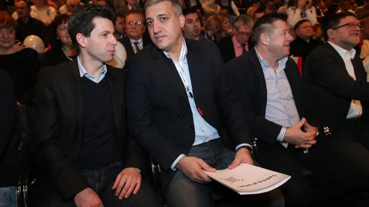 Izabran novi glavni tajnik Ureda predsjednika. Milanović na to mjesto postavio biv&scaron;eg direktora vlastite konzultantske tvrtke