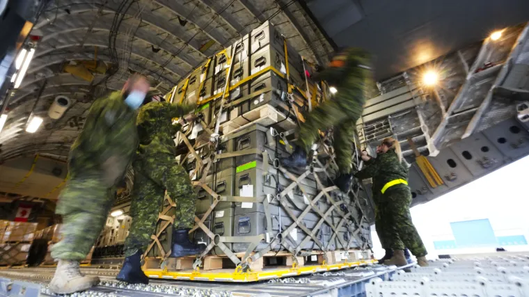 Ukrajina priprema potencijalno premje&scaron;tanje osjetljivih podataka u drugu zemlju: 'To je plan 'B' ili 'C''