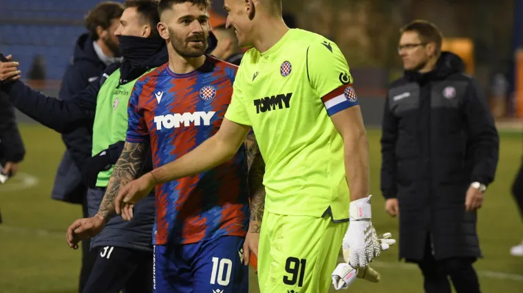 Kalinić prije subotnjeg derbija: 'Glupo je reći, ali nama je poni&scaron;ten gol, a Dinamu priznaju nakon faula'