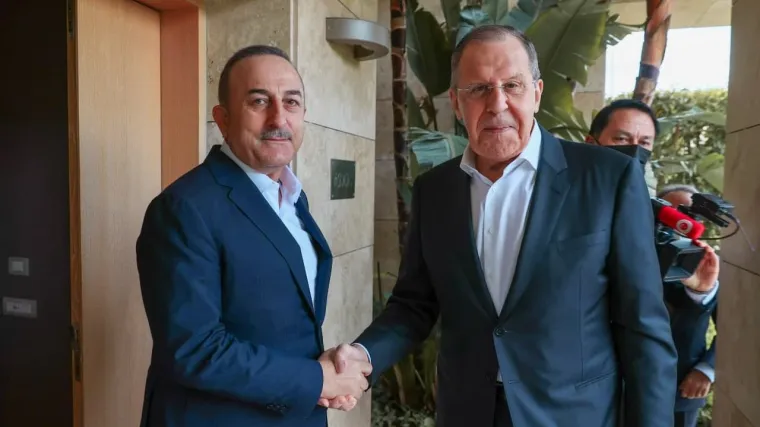 VIDEO Rusko ministarstvo osvrnulo se na sastanak Lavrova u Turskoj. Kuleba najavio konferenciju za medije