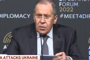Lavrov: Putin ne odbija sastanak sa Zelenskim, moramo pripremiti stvari. Bolnica? Evo zašto su je napali...