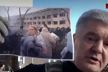 Petro Porošenko uživo iz Kijeva: 'Imam osobnu poruku za Putina - prouči pažljivo Miloševićev slučaj, sjedit ćeš na istom mjestu!