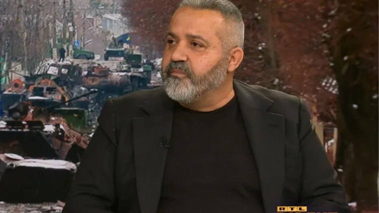 Hassan Haidar Diab: 'Putin koristi istu taktiku kao u Siriji. On će ići do kraja. Ako je poludio, poludio je 1999.'