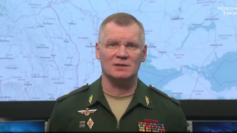 Glasnogovornik ruskog ministarstva obrane optužio da SAD financira laboratorije u kojima eksperimentiraju s koronom