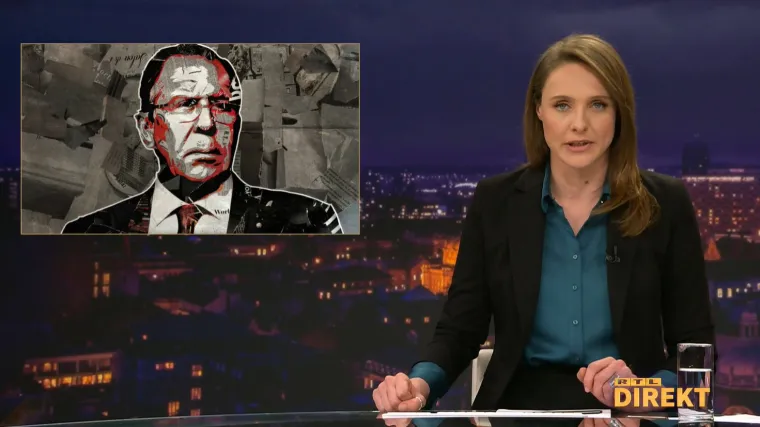 Poetska je du&scaron;a Sergeja Lavrova, nema &scaron;ta. Pogotovo kad govori o krvavim trudnicama i rodiljama