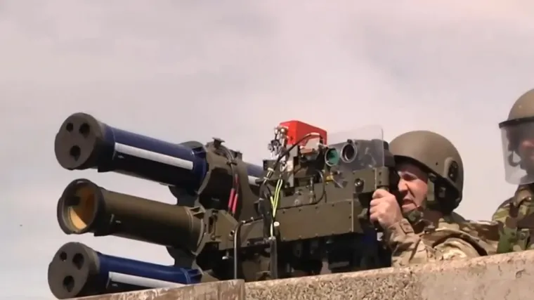 Od kalašnjikova preko Javelina i bajraktara do zabranjenog oružja. RTL istražuje čime se sve ratuje u Ukrajini