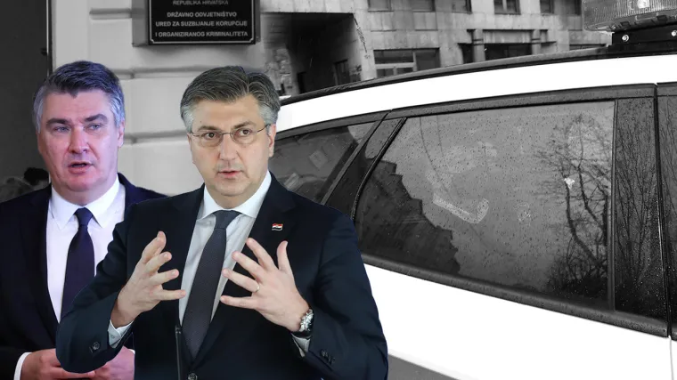 I Plenković i Milanović bi stavili DORH pod &scaron;apu politike; U kakvoj ćemo se mi zemlji probuditi?