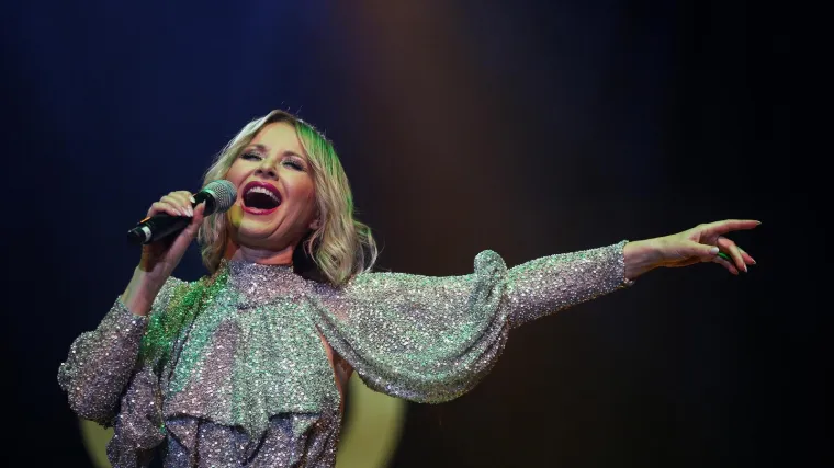 Danijela Martinović se rasplakala na Grašinu pjesmu: Sve je bilo super dok nisu krenuli ovi stihovi