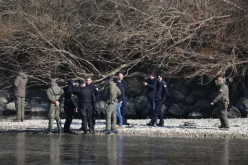 Policija i vojska traže dijelove sovjetske letjelice u Savi: U pomoć pristigla teška mehanizacija