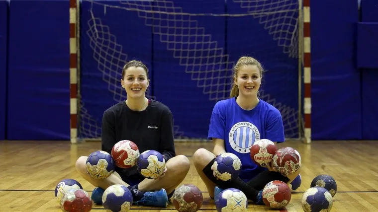 Kapetanica Lokomotive pred veliki okr&scaron;aj s Podravkom: 'Vjerujem da ćemo nakon meča znati tko su prvakinje Hrvatske'