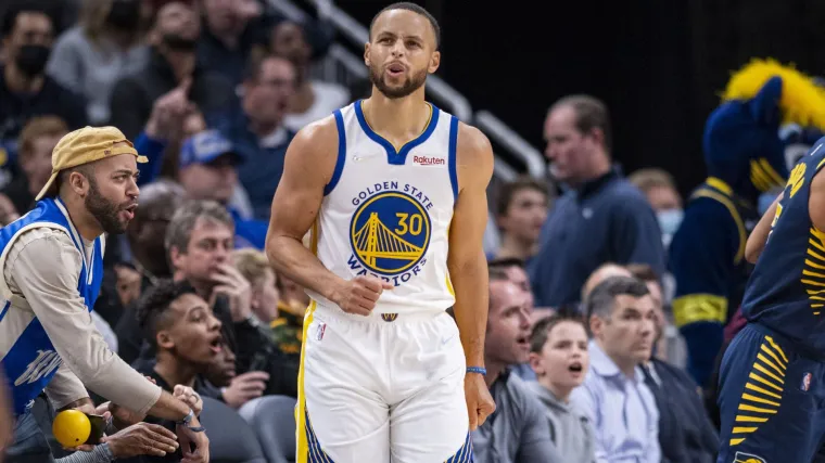 Curry probio magičnu granicu, Brooklyn pomeo 76erse
