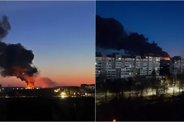 Sustav upozorenja u Ukrajini zakazao, oglasio se i gradonačelnik jednog od gradova: 'Najmanje je jedna osoba poginula'