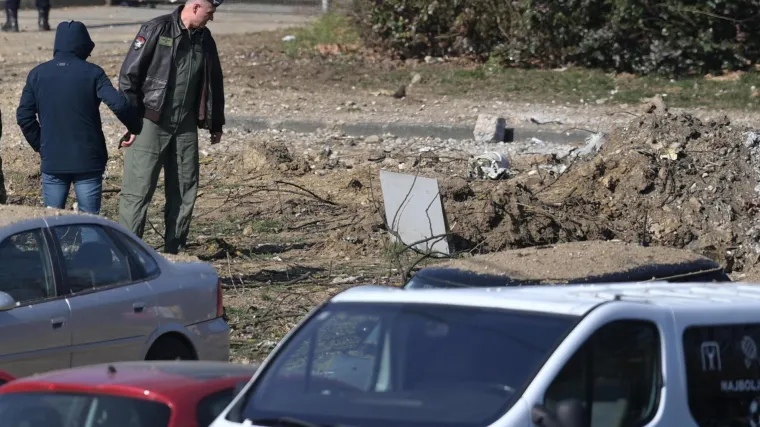 Kako ruski mediji izvje&scaron;tavaju o padu letjelice u Zagrebu? Tvrde da je lansirana iz Ukrajine i da je bila pokvarena