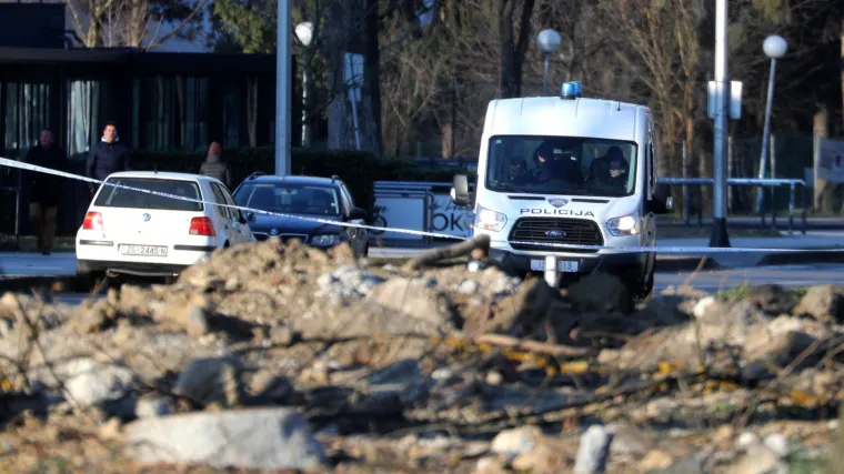 Stručnjak za vojnu avijaciju pregledao fotografije iz Zagreba pa objasnio za&scaron;to misli da se sru&scaron;io dron iz Ukrajine: 'Fascinantna letjelica'