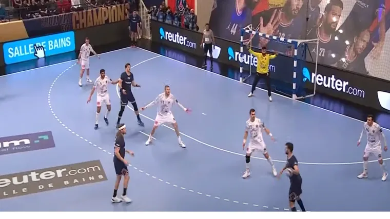 Karačić s Kielcem u četvrtfinalu Lige prvaka, &Scaron;trlek sru&scaron;io Karabatićev PSG