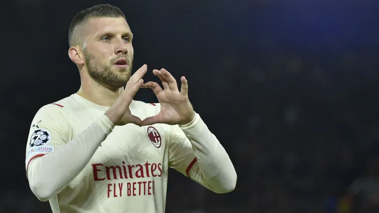 Majstorija Rebića s treninga postala hit na internetu