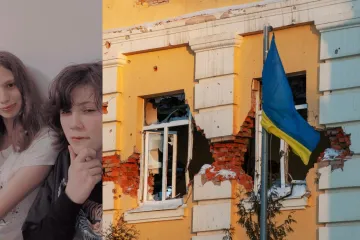 Sestre iz Ukrajine o svom putovanju iz Harkiva do Portugala pisale na Redditu: 'Ne znamo je li se mama izvukla iz grada'