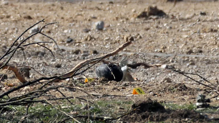 I Rusi peru ruke od letjelice koja je pala u Zagrebu. Rusko veleposlanstvo: 'Taj dron proizveden je na teritoriju Ukrajine'