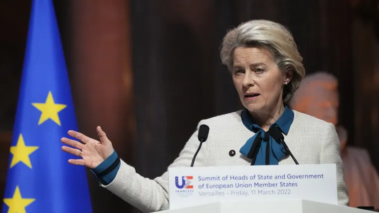 Europska unija želi okončati ovisnost o ruskoj energiji do 2027. godine i povećati izdvajanja za obranu