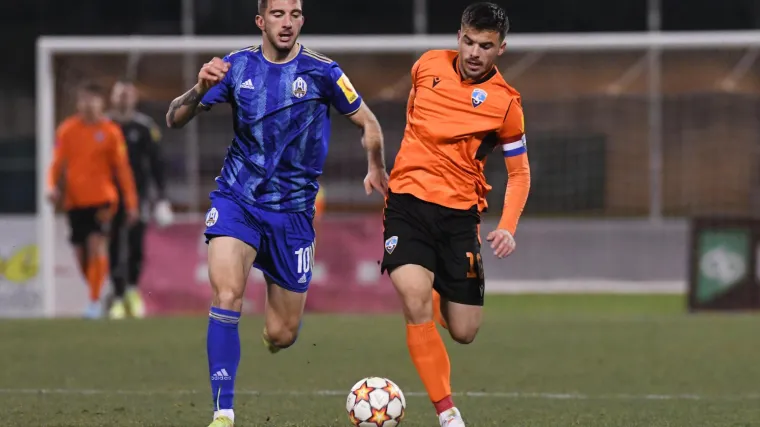 Računica debitirao porazom: Lokomotiva preokrenula i razbila &Scaron;ibenik na Kačavendin pogon