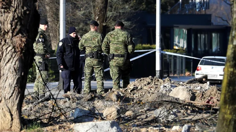 Pad letjelice u Zagrebu: NATO-u je trebalo čak &scaron;est sati da sroči dvije rečenice. Vi&scaron;e skrivaju nego otkrivaju...