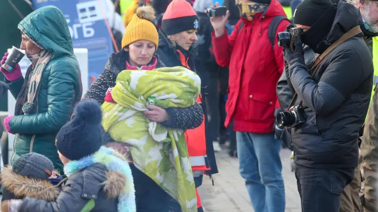 Ukrajinske izbjeglice u Hrvatskoj mogle bi dobiti do 3500 kuna pomoći