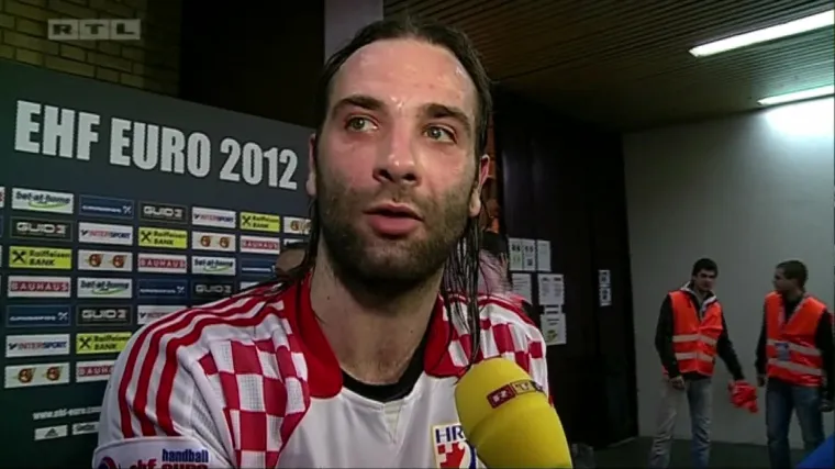 Ljutiti Ivano Balić: 'Gadi mi se ovaj rukomet'