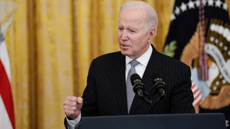 Biden: 'Nećemo ratovati s Rusijom u Ukrajini. Direktan sukob NATO-a i Rusije je treći svjetski rat i to moramo izbjeći'