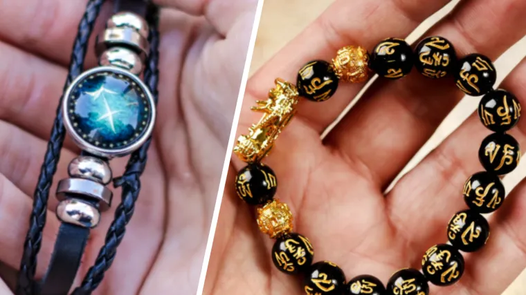 Nakit koji služi kao talisman u te&scaron;kim i neizvjesnim vremenima