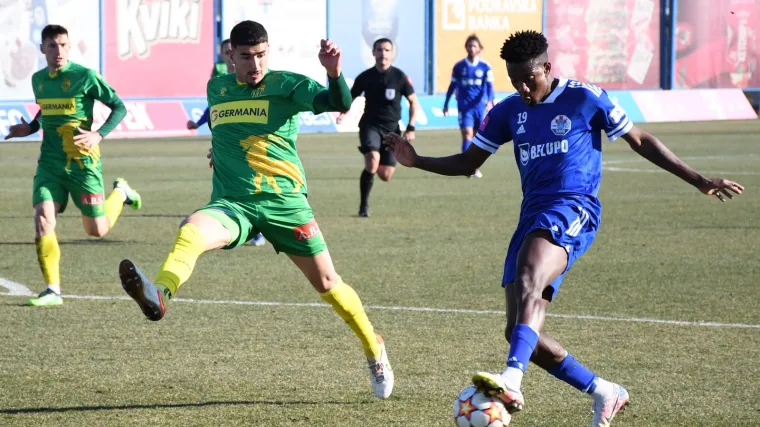 Slaven Belupo i Istra podijelili bodove u Koprivnici