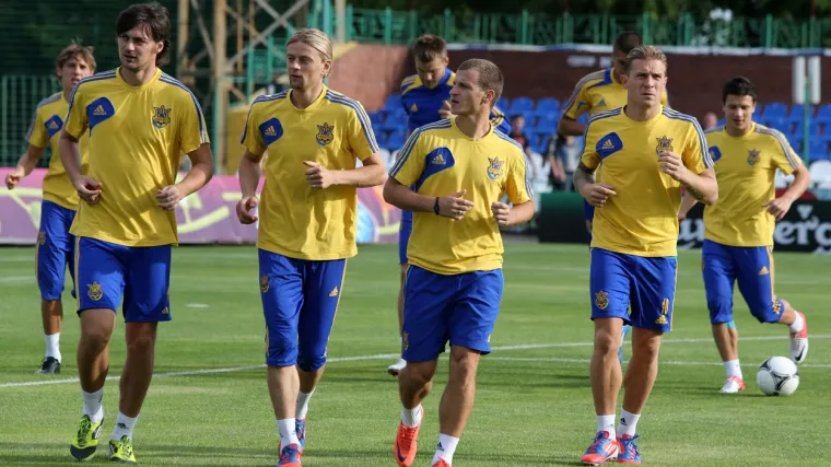 Biv&scaron;i kapetan ukrajinske reprezentacije i igrač Bayerna, ruski je &scaron;pijun? Novinar objavio &scaron;okantan dokument