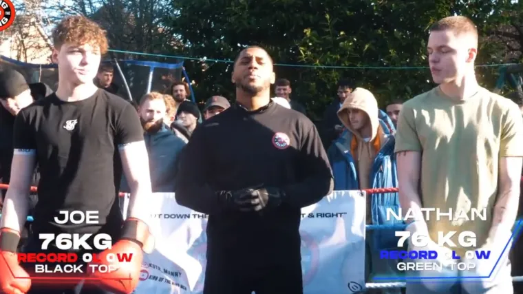 Blizanci u&scaron;li u ring i žestoko se isprebijali zbog slave na dru&scaron;tvenim mrežama