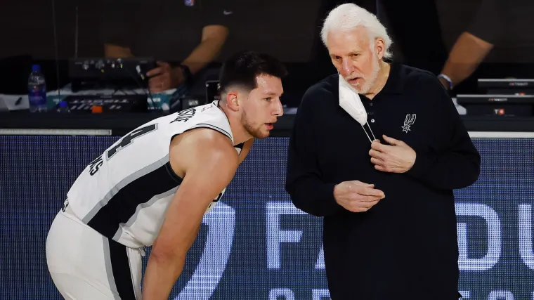 Gregg Popovich pobjedom protiv Jazza sru&scaron;io nevjerojatan rekord NBA-a, Bogdanović ozlijeđen