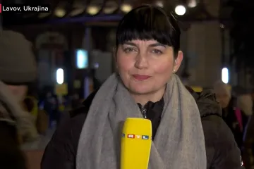 Nikolina Radić javila se iz Lavova: Izbjeglice pristižu, ljudi su i dalje na hladnoći, oglašena i zračna uzbuna