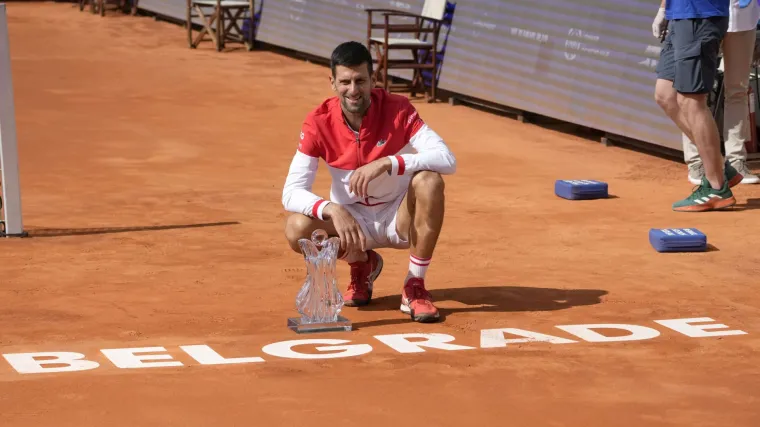 Ovo su svi turniri na kojima bi ove godine necijepljeni Đoković mogao igrati ove sezone