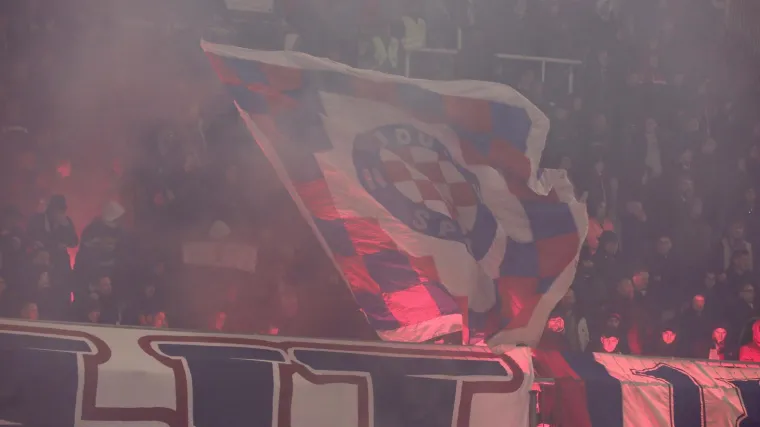 Torcida poslala poruku prije derbija: 'Pustite istok i zapad da odrade pjesme, dignimo najbolju koreografiju...'