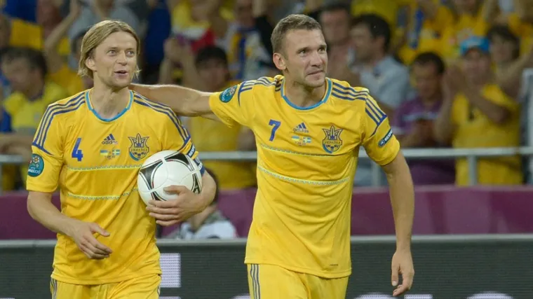 Ukrajinska nogometna legenda je ruski tajni agent? Novinar objavio uznemirujuće dokumente