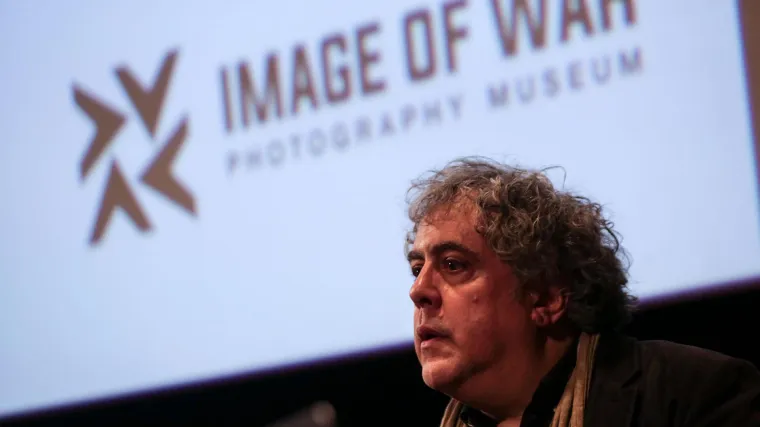 Fotograf koji je snimio užase Vukovara sada je u Kijevu: 'Postoji puno sličnosti i puno različitosti. Nisu vjerovali...'