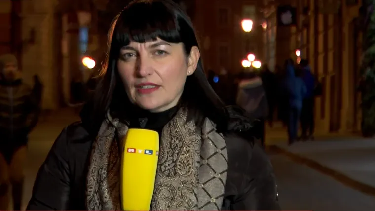 RTL iz Lavova: 'Tje&scaron;e se da ovo nije glavni grad u kojem živi mije&scaron;ano stanovni&scaron;tvo. Najvećim su dijelom grkokatolici'