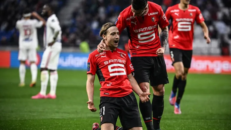 Lovro Majer zabio lijepi pogodak na gostovanju kod Lyona: Pogledajte kako je poslao vratara u krivu stranu