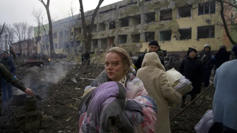 Ukrajinski tajnik rusku invaziju prozvao 'rusizmom': 'Ta vrsta nasilja i terora nad civilima gora je od fa&scaron;izma'