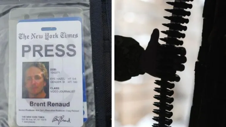 U blizini Kijeva ubijen nagrađivani američki novinar s iskustvom izvje&scaron;tavanja iz Iraka, Afganistana, Haitija