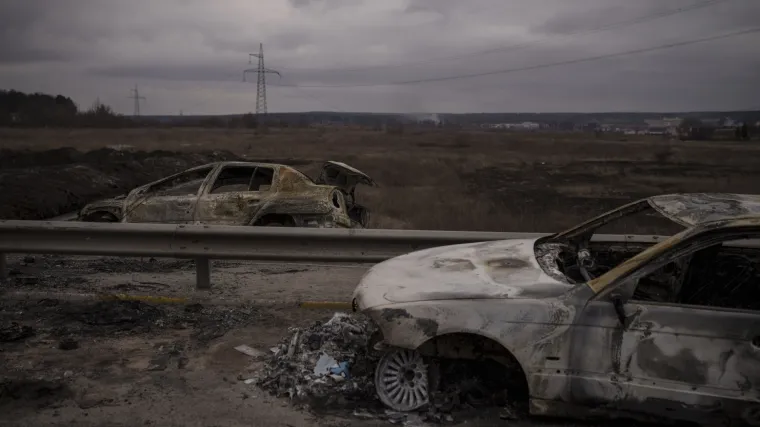 VIDEO Pojavila se snimka novinara koji je bio u automobilu s ubijenim reporterom: 'Pogodili su ga u vrat, razdvojili smo se'