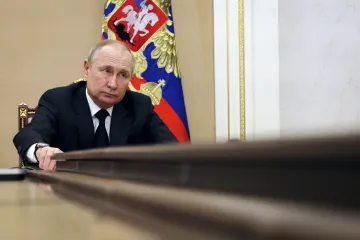 Ruski ministar otkrio: 'Polovica ruskih rezervi zamrznuta je zbog invazije na Ukrajinu, ne možemo do 300 milijardi dolara'