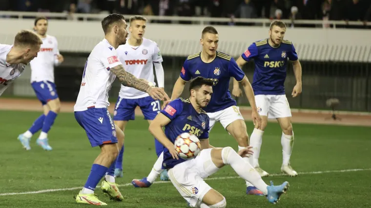 Obrane dominirale, napadi statirali: Provjerite tko je bio igrač utakmice u velikom poljudskom derbiju