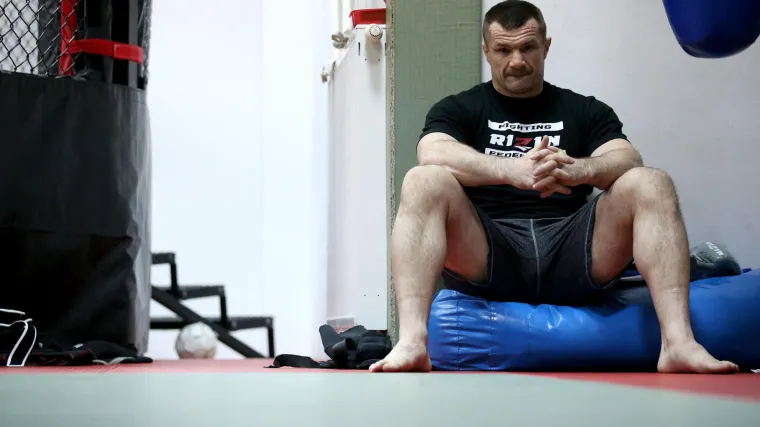 Poznati voditelj otkrio anegdotu s Cro Copom: 'Napravio sam tri gre&scaron;ke, a kad me vidio u cipelama na tatamiju&hellip;'