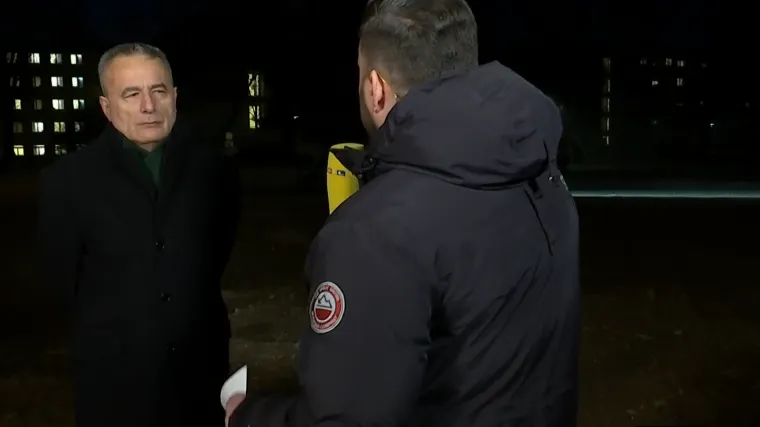 Kalinić za RTL o&scaron;tro o Banožiću i fragmentima aviobombe: 'Od njegovih bisera je preostalo samo jo&scaron; da kaže da je Zemlja ravna ploča'